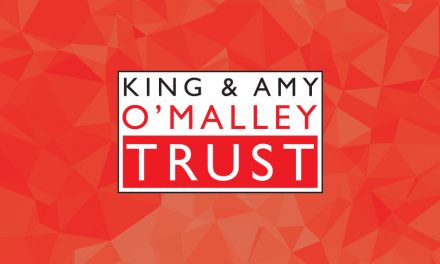 Applications are now open for the 2021 King & Amy O’Malley Trust scholarships