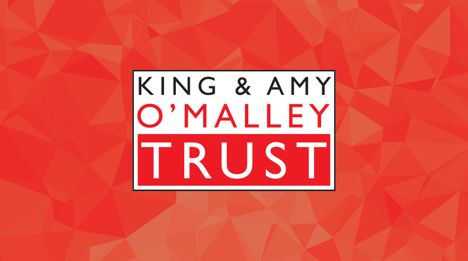 Applications are now open for the 2021 King & Amy O’Malley Trust scholarships