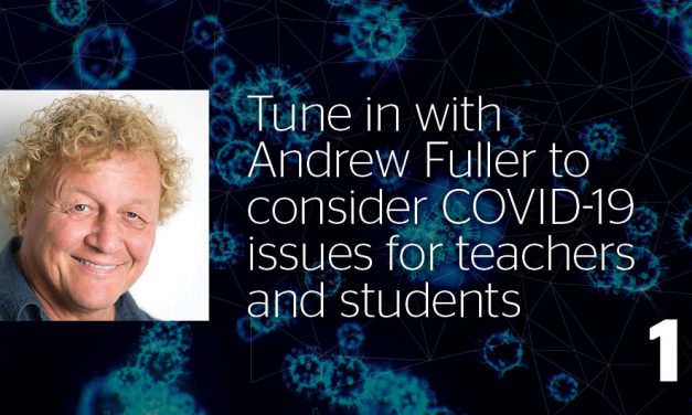 Andrew Fuller—Remote learning: Utilising Learning Strengths