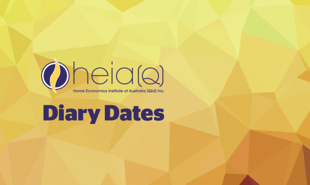 HEIA(Q) Diary Dates