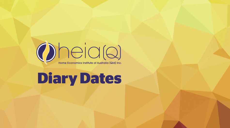 HEIA(Q) Diary Dates