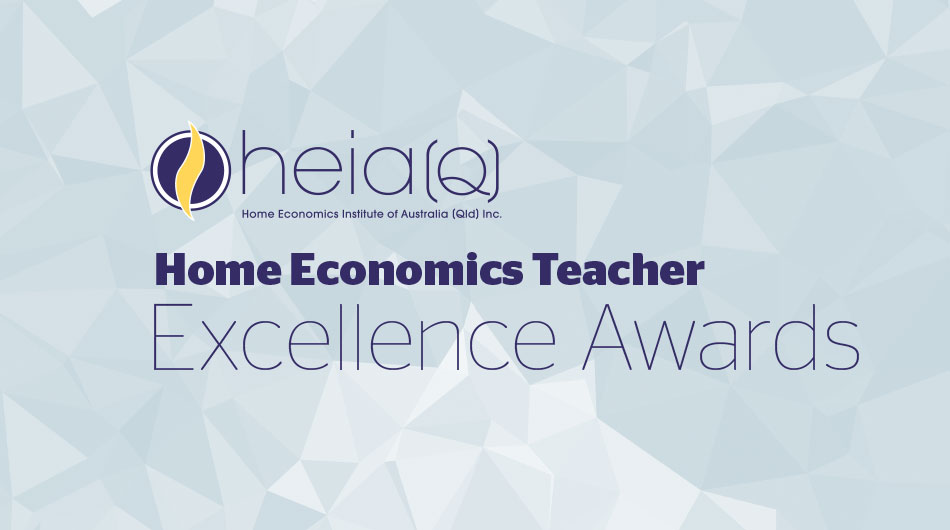 Home Economics Teacher Excellence Awards