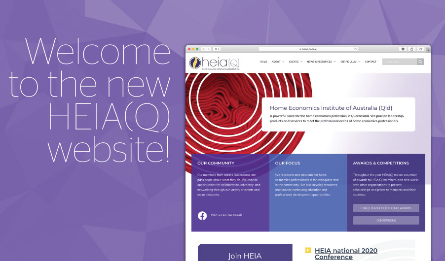 Welcome to the new HEIA(Q) website!