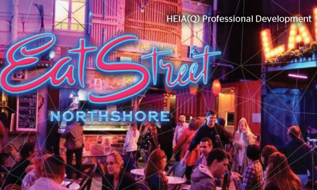 HEIA(Q) Professional Development—Eat Street Northshore
