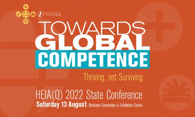 HEIA(Q) 2022 state conference: Towards Global Competence—Thriving, not Surviving