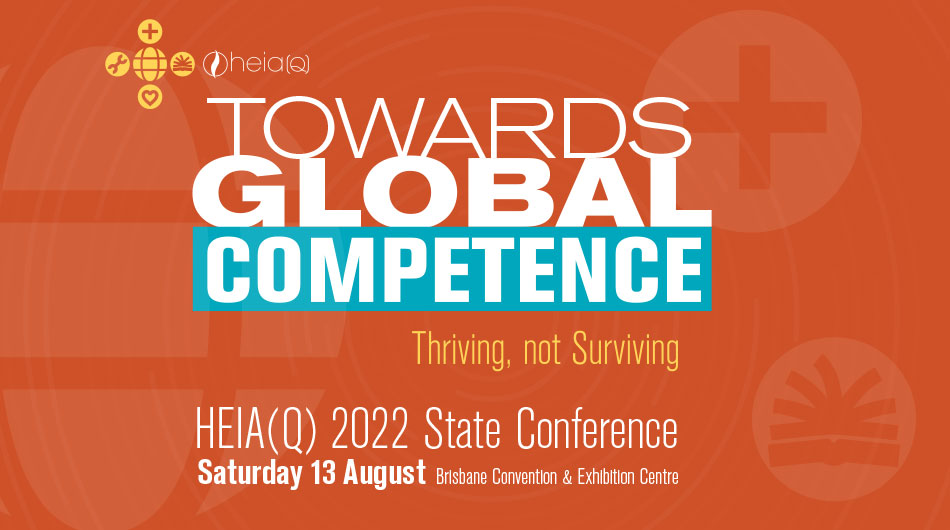 HEIA(Q) 2022 state conference: Towards Global Competence—Thriving, not Surviving